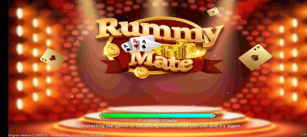 Rummy Mate | Download Signup Bonus 51| Withdrawal 100